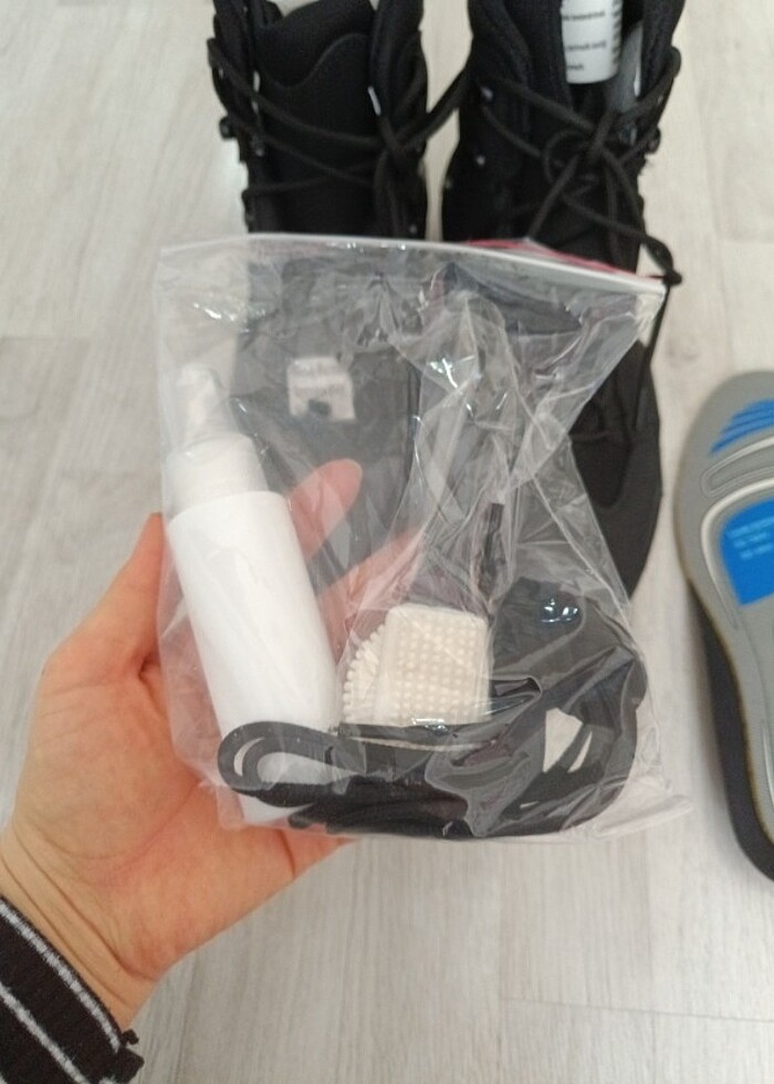 Erkek taktik bot - Görsel 2