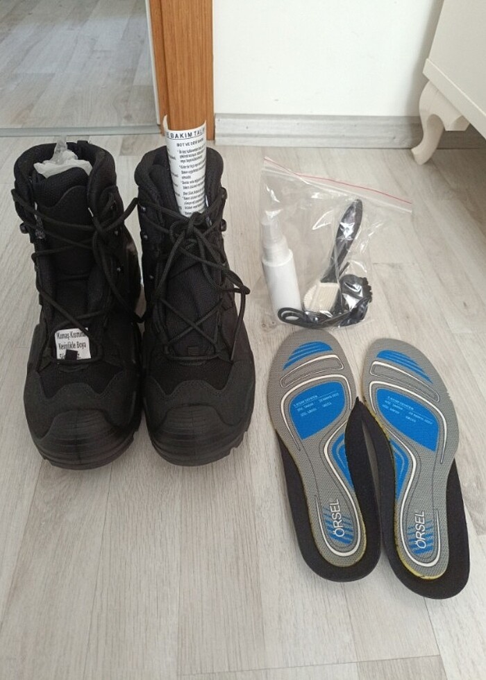 Erkek taktik bot - Görsel 4