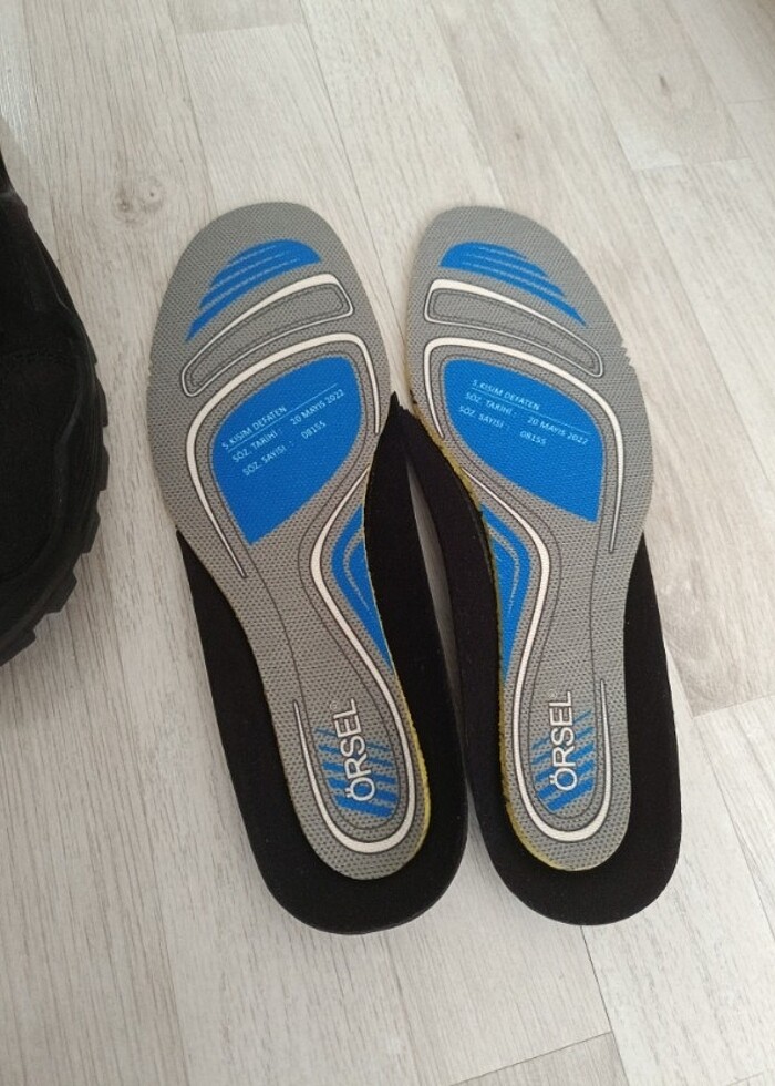 Erkek taktik bot - Görsel 5