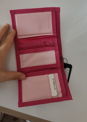 Renkli Baskılı Unicorn Kiz çocuk Cüzdanı - Görsel 3