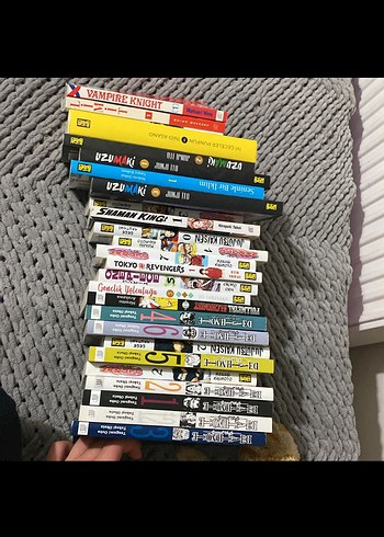 Manga ve Çizgi Roman Anime - Görsel 3