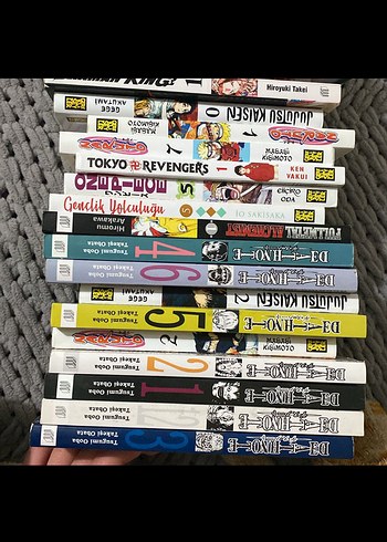 Manga ve Çizgi Roman Anime - Görsel 2