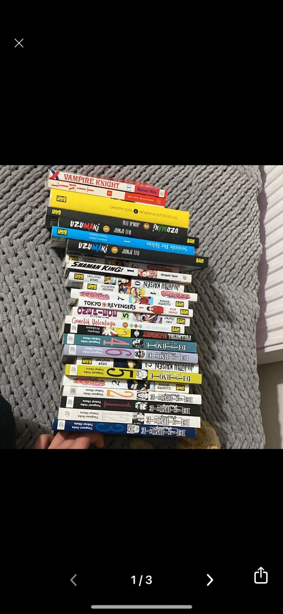 Manga ve Çizgi Roman Anime - Görsel 3