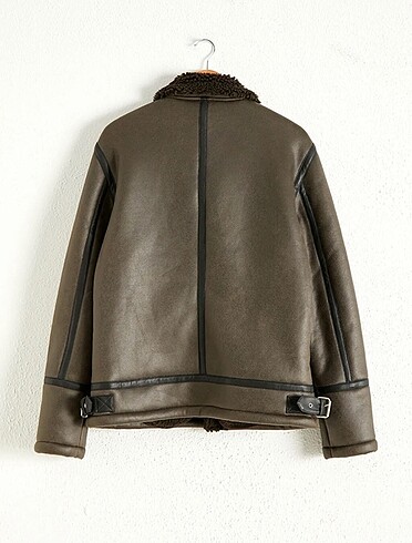l/xl Beden Zara model lcw mont xl ama l giyene de çok rahat hatta oversize
