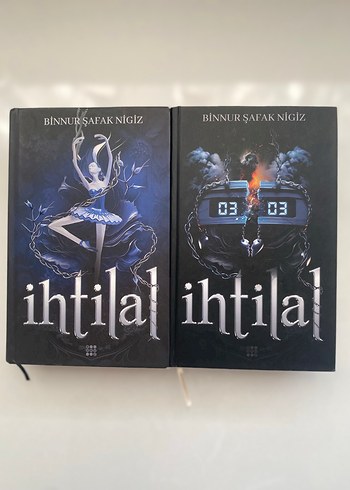 İhtilal - Binnur Şafak Nigiz