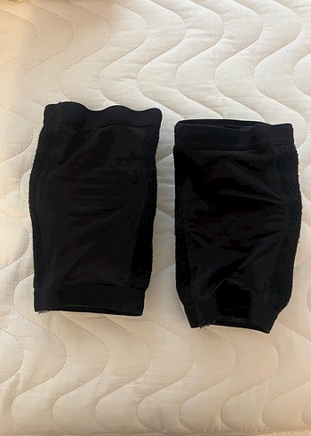 Allsix Siyah Voleybol Dizliği - Görsel 2