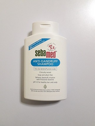 Sebamed Şampuan