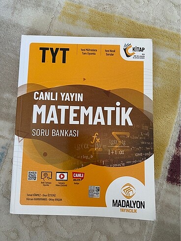  Matematik & Geometri test kitabı