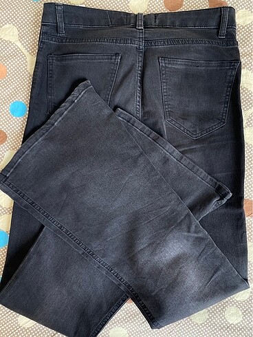30 Beden gri Renk Pantolon