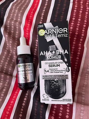 Garnier serum