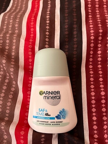 Garnier 48saat roll on