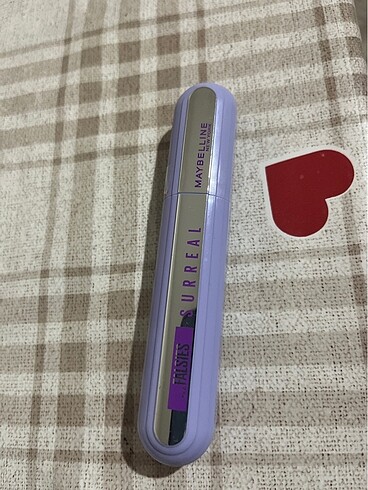 Maybelline surreal maskara