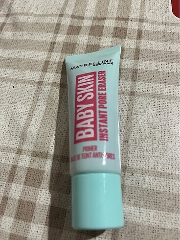 Maybelline baby skin makyaj bazi