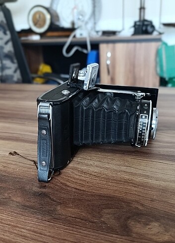 Diğer ANTİKA KÖRÜKLÜ FOTOĞRAF MAKİNASI