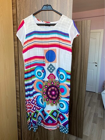 Desigual elbise M bedel