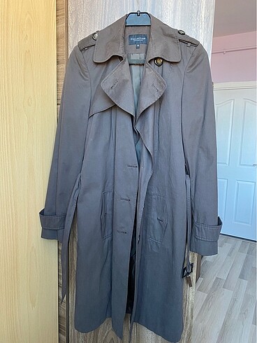Debenhams trençkot size 10 / M / 38