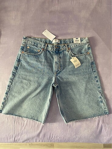 Mango jean / kot şort 44