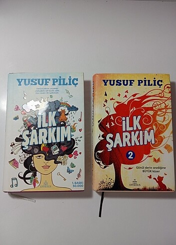 İlk Şarkim 1 ve 2