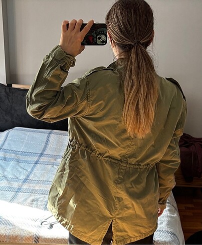 Bershka Trençkot