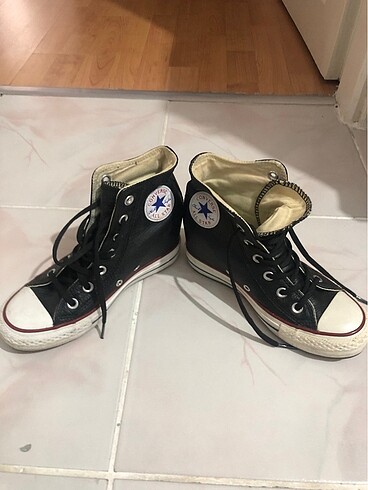 Converse Dolgu Spor Ayakkabı