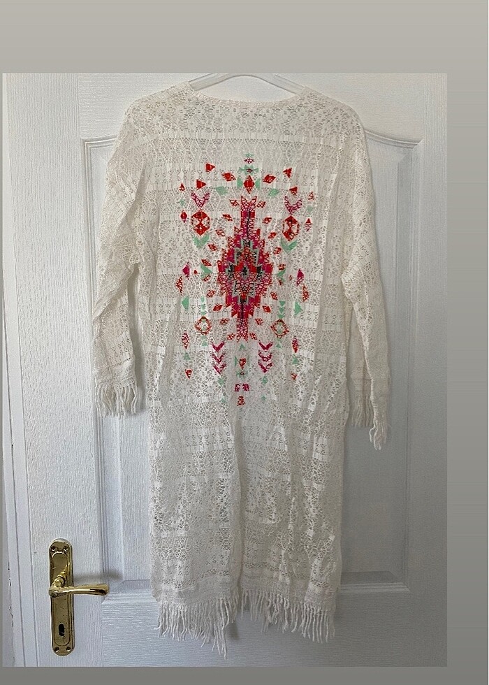 Penti plaj pareo - Görsel 2