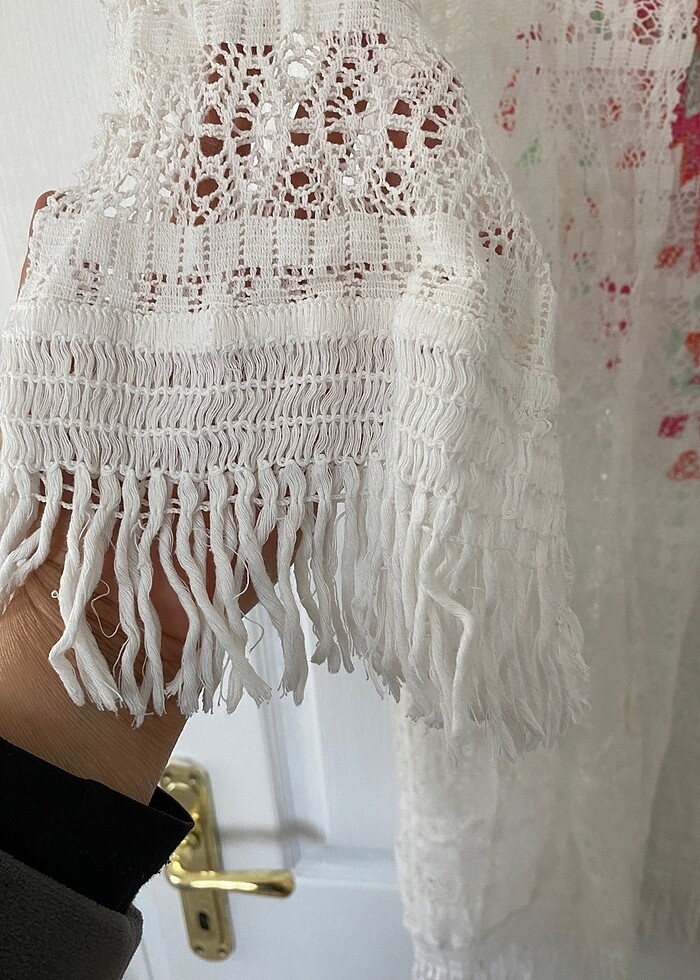 Penti plaj pareo - Görsel 4