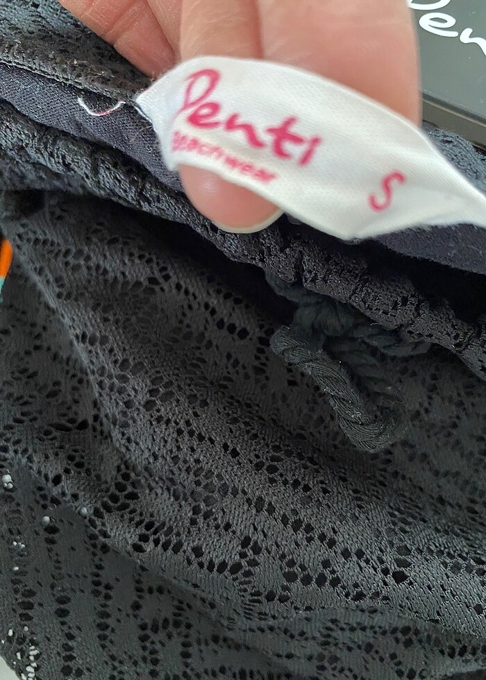 Penti plaj pareo - Görsel 3