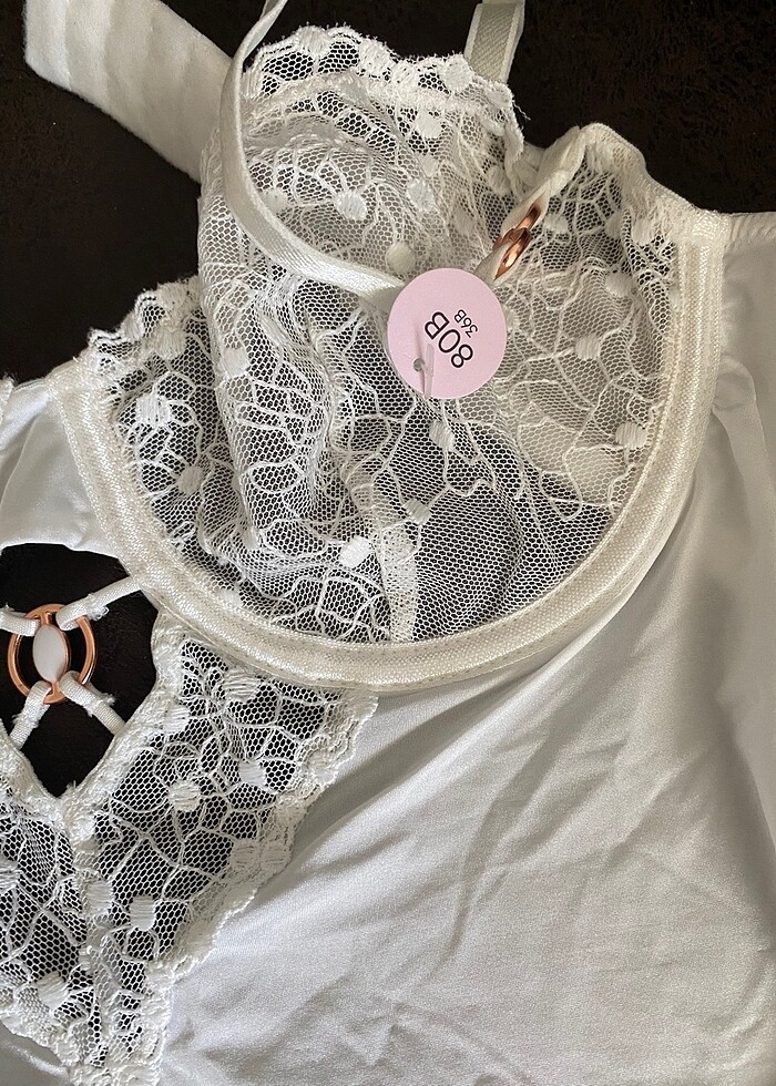 Penti bodysuit 80b çeyizlik ürün - Görsel 4