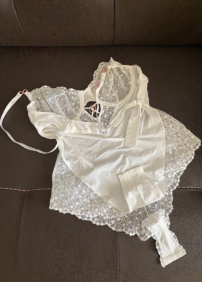 Penti bodysuit 80b çeyizlik ürün - Görsel 5