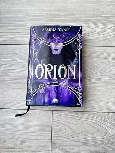 Orion - Almina Taner