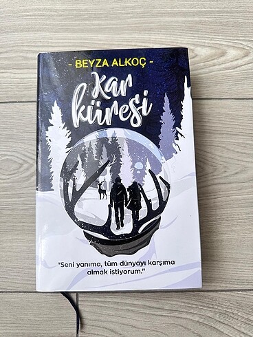 Kar Küresi - Beyza Alkoç