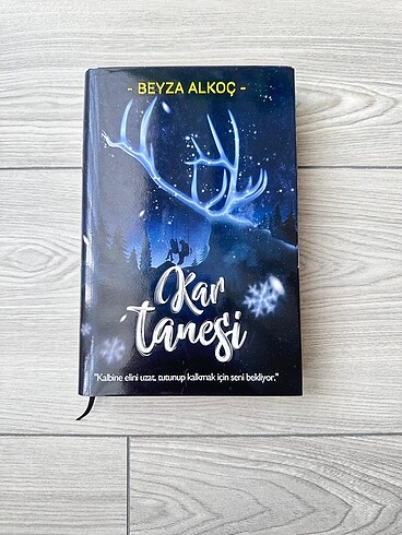 Kar Tanesi - Beyza Alkoç