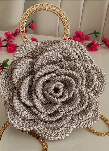  Beden Polyester makrome çanta adet fiyatıdır 