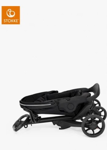 Stokke Gri Bebek Arabası - Görsel 3