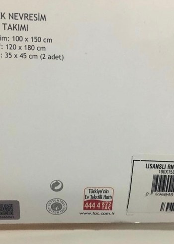 Taç lisanslı gs Baskılı Çocuk Battaniyesi - Görsel 3