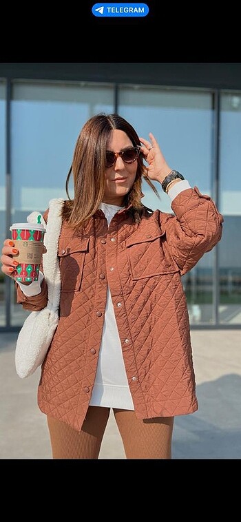 Ceket oversize