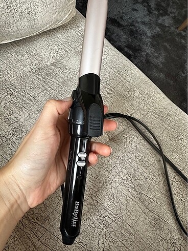 Babyliss saç maşa