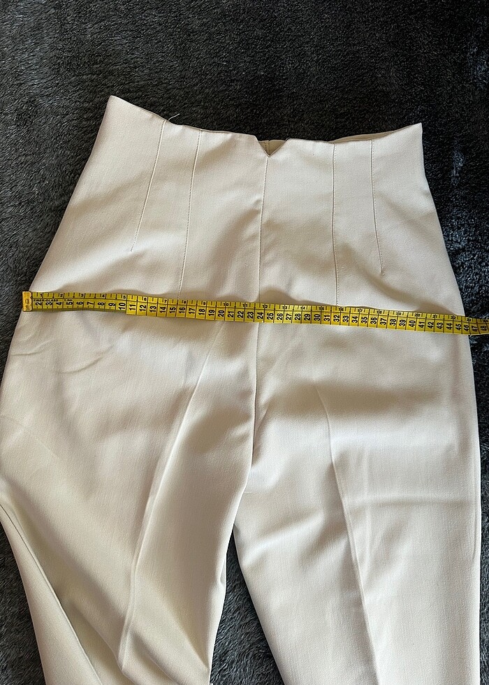 Zara sigaret pantolon - Görsel 2