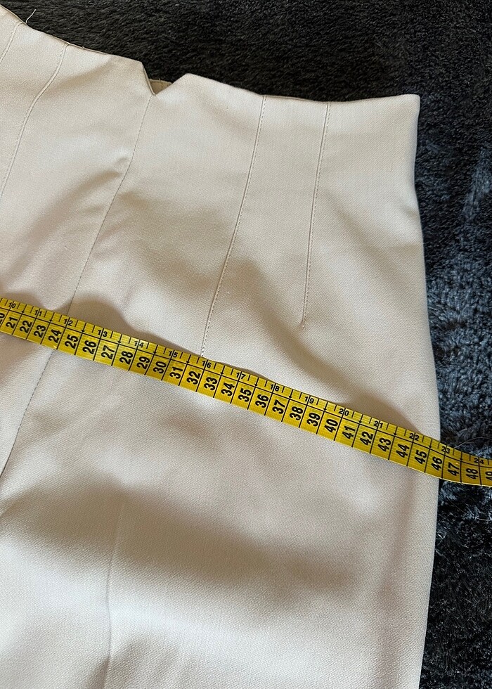 Zara sigaret pantolon - Görsel 3