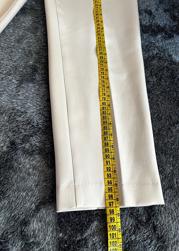 Zara sigaret pantolon - Görsel 4