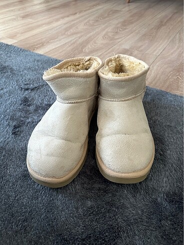 37 Beden ten rengi Renk Ugg bot