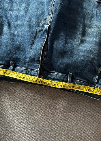 Erkek boyfriend kargo jean - Görsel 2