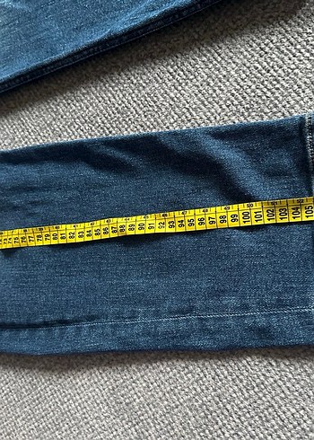 Erkek boyfriend kargo jean - Görsel 3