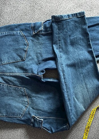 Erkek boyfriend kargo jean - Görsel 5