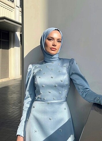 sarooh couture abiye benzeri