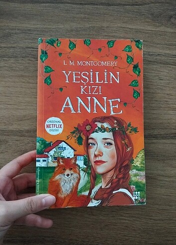 Yeşilin kızı anne birinci kitap