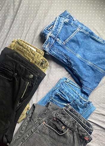 Pantolon Jean