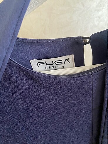 Zara Fuga design elbise