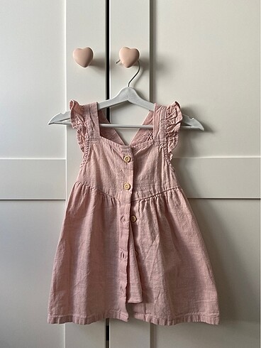 H&M H&m bebek elbise