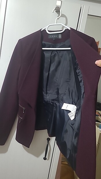 Chima Bordo ceket